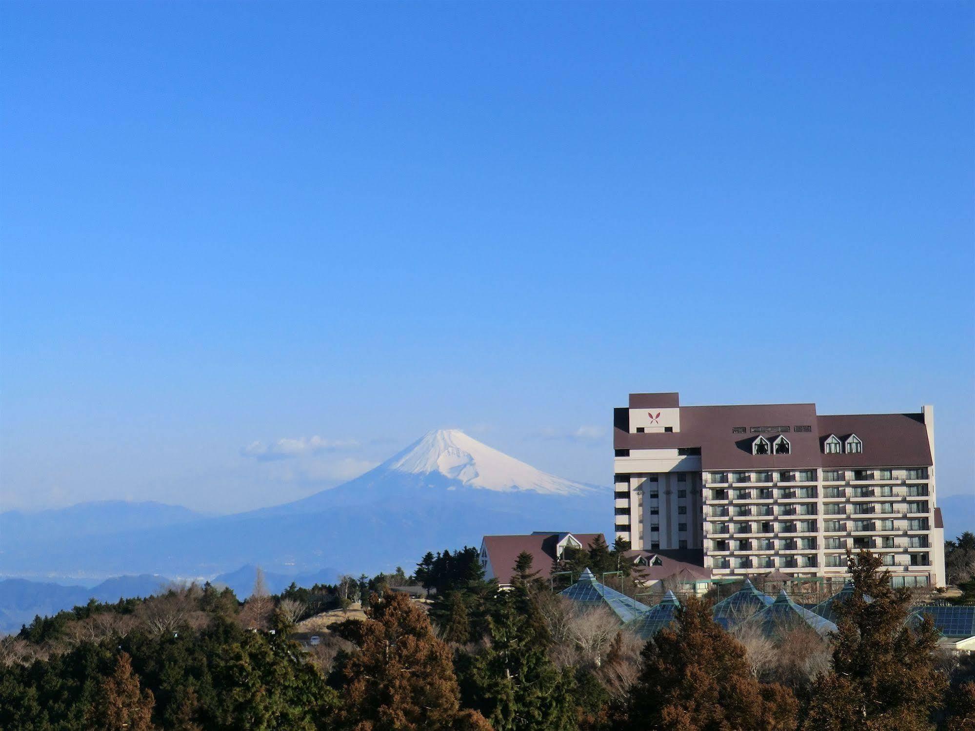 Hotel Harvest Amagi Kogen Идзу Экстерьер фото