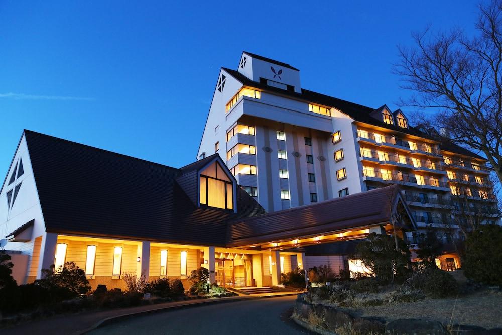 Hotel Harvest Amagi Kogen Идзу Экстерьер фото