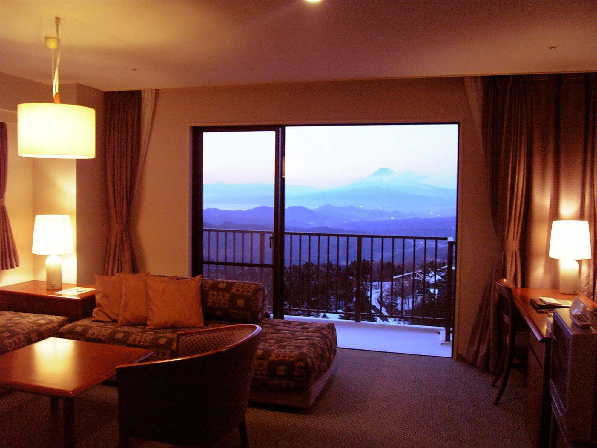 Hotel Harvest Amagi Kogen Идзу Экстерьер фото